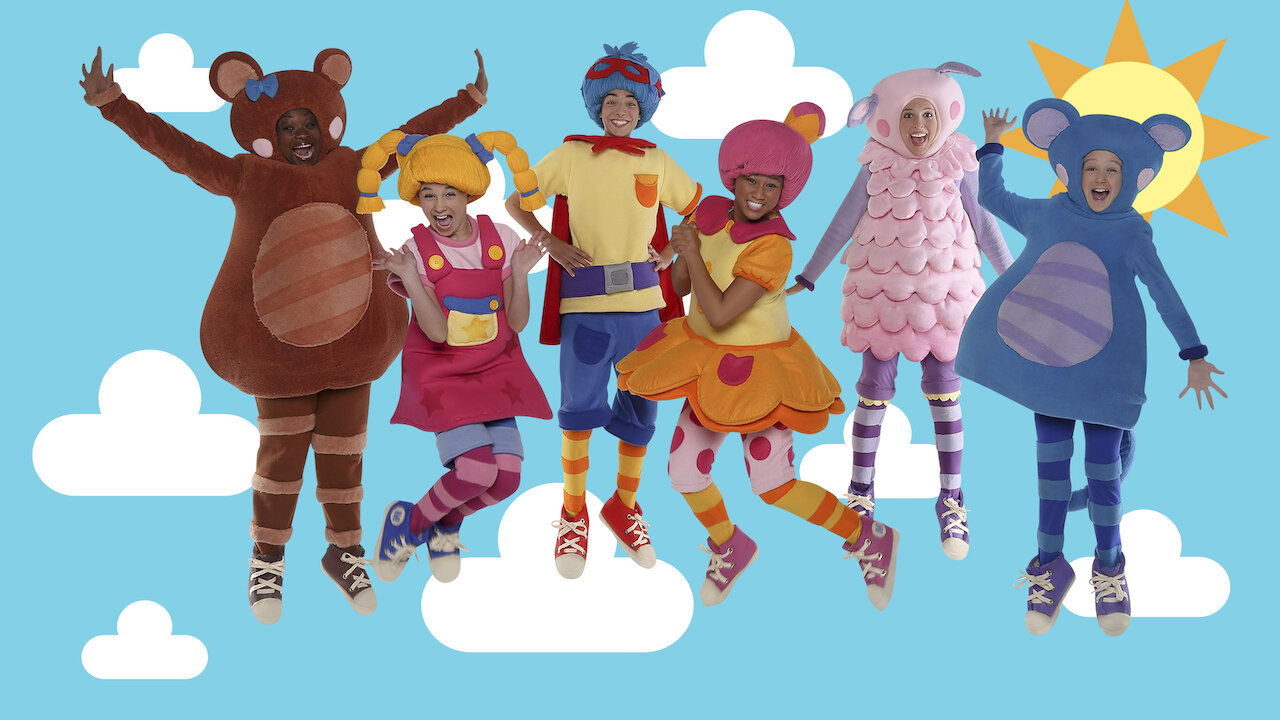 Watch Mother Goose Club | Netflix Watch Mother Goose Club | Netflix